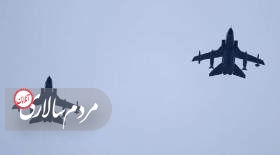 حملات جنگنده‌های ترکیه‌ای به مواضع پ.ک.ک در عراق
