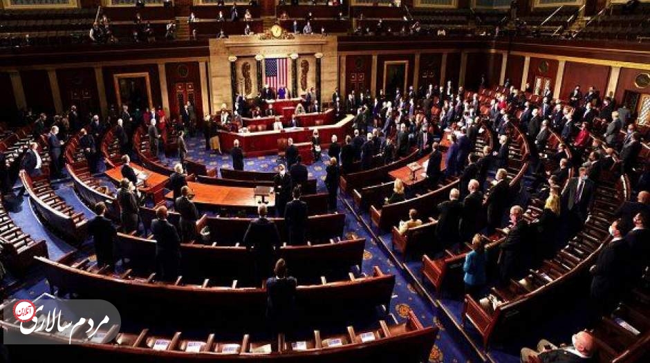 تصویب جنجالی "قانون مهسا" در کنگره آمریکا