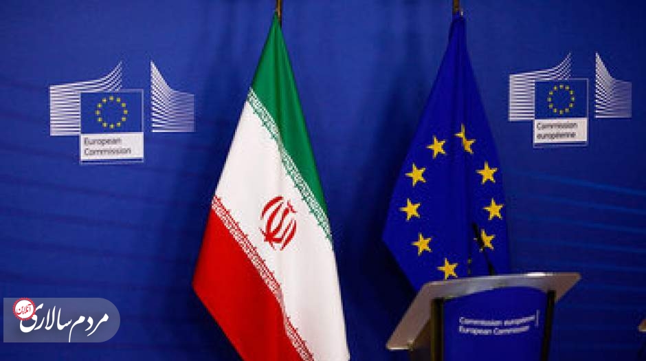 اروپا هم ایران را تحریم کرد