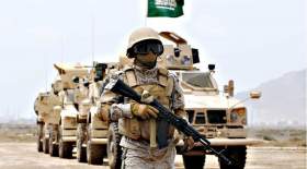پیچیده‌ترین مانور نظامی عربستان و آمریکا