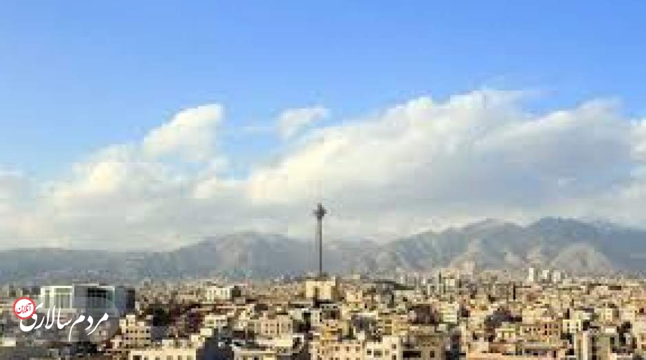وضعیت آب‌وهوای تهران در روز شروع سال تحصیلی