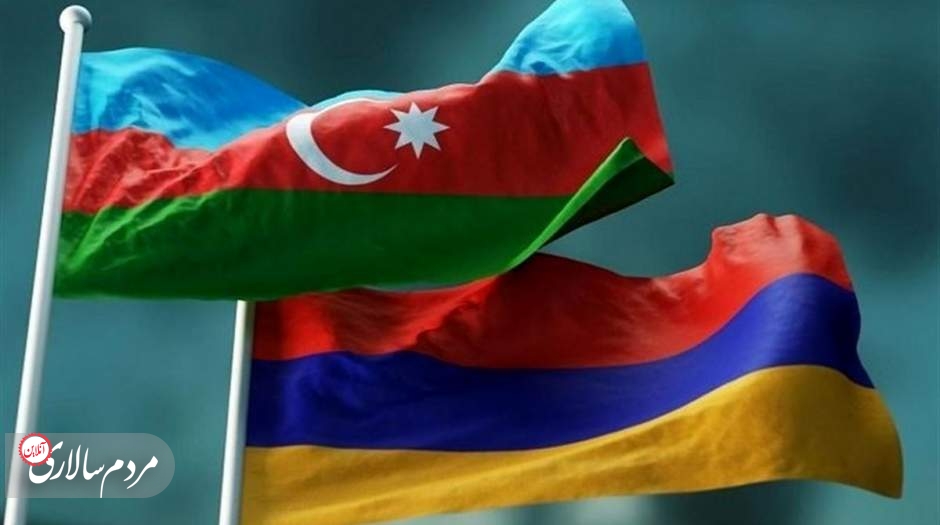 اولین واکنش ارمنستان به انحلال قره باغ