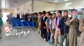 هشدار جدی کیهان: مهاجران افغان غیرقانونی را اخراج کنید