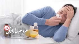 آنفلوآنزا از کرونا سبقت گرفت؟