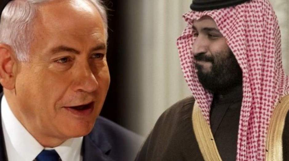 افشاگری اسرائیل از جزئیات توافق آمریکا و عربستان