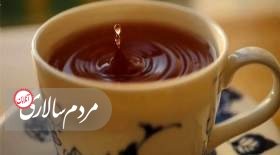 تاثیر نوشیدن چای تیره بر دیابت نوع ۲