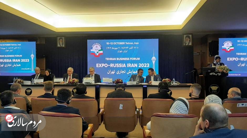 چانه‌زنی برای حل چالش‌های همکاری اقتصادی تهران و مسکو