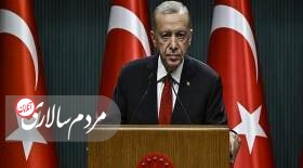 اردوغان به سیم آخر زد