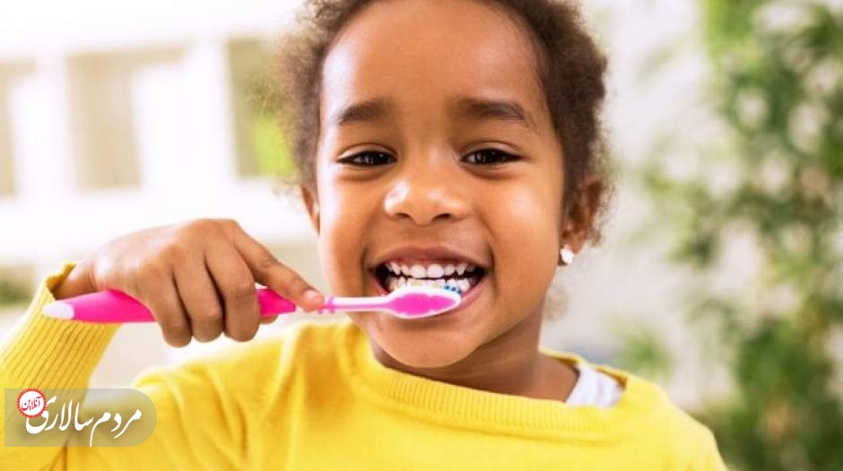 ۳ توصیه برای مراقبت از دندان‌های کودکان