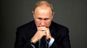اعتراف بزرگ پوتین درباره حمله به اوکراین