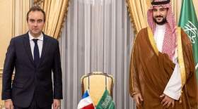 دیدار مهم نظامی میان عربستان و فرانسه