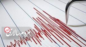 زلزله شدید در این کشور