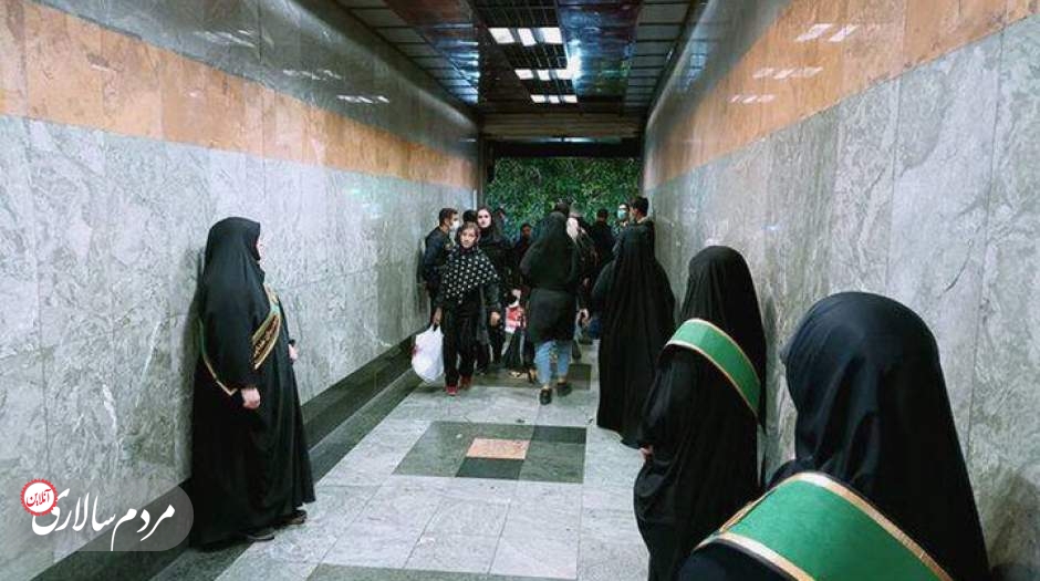 واکنش صریح روحانی اصلاح‌طلب به «تونل وحشت حجاب‌بانان در مترو»