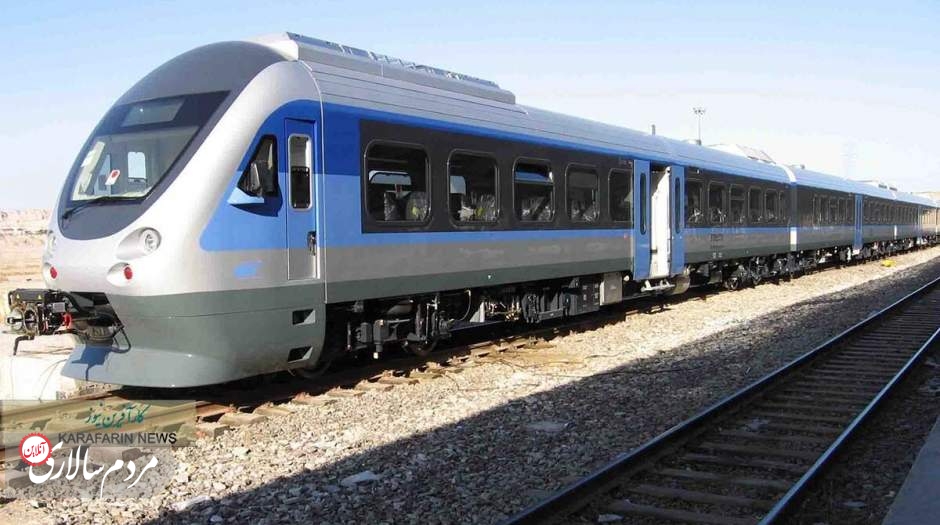 هزینه قطار ایران - کربلا اعلام شد