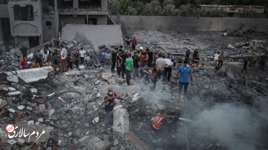آتش بس موقت غزه وارد مرحله اجرا شد