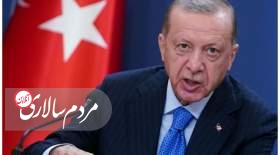 اردوغان: دنیا در مقابله با اسرائیل شکست خورد!