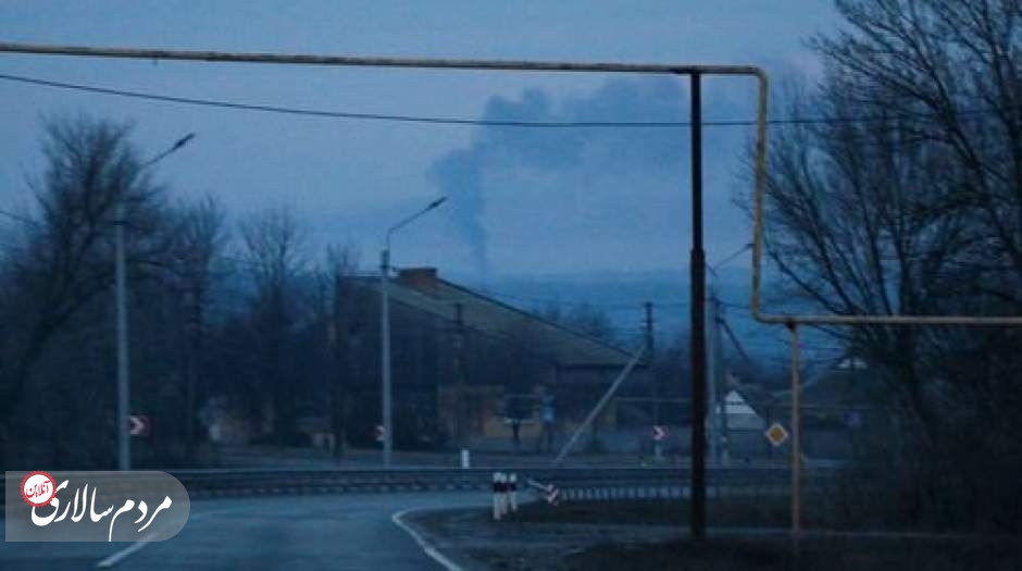 روسیه این بمب‌های خطرناک را بر سر اوکراین می‌ریزد+عکس
