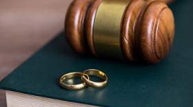 طلاق به خاطر درددل عروس با دیگران
