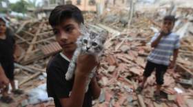 سازمان جهانی بهداشت: هر ۱۰ دقیقه یک کودک در غزه می‌میرد