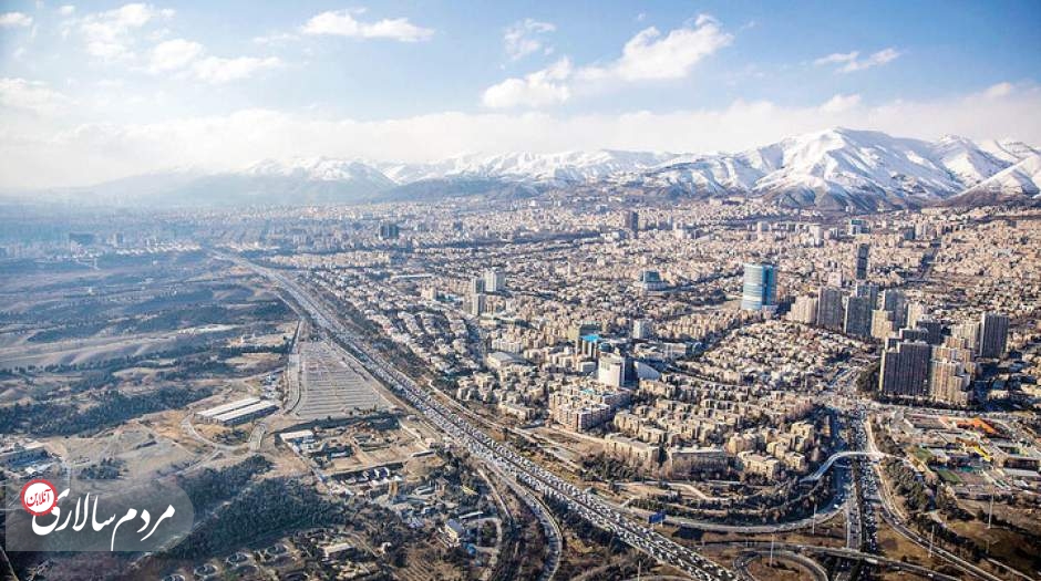 یک شهر جدید در غرب استان تهران ساخته می‌شود