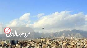 هوای تهران بالاخره خوب شد