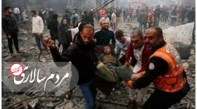 آخرین تعداد قربانیان جنگ غزه اعلام شد