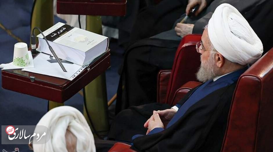 ناگفته‌های مهم حسن روحانی از سه دوره حضور در مجلس خبرگان