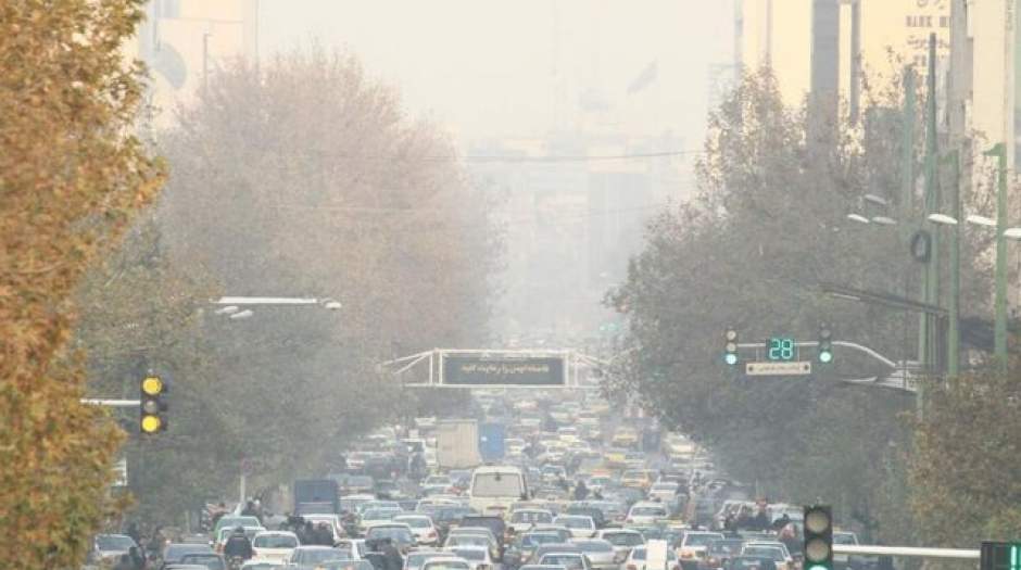 تشکیل جلسه کمیته اضطرار آلودگی هوای تهران امروز بعدازظهر