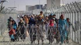 خروج تعدادی دیگر از مهاجران افغان از ایران