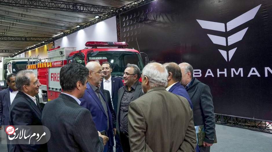 عملکرد خوب گروه بهمن به عنوان یک شرکت خودروساز خصوصی