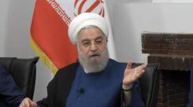 روحانی: یک نگرانی بزرگ کشاندن پای ایران به جنگ غزه بود