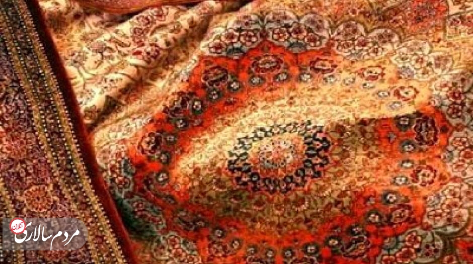 بحران صادرات فرش در ایران