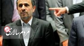 پس‌لرزه‌های سکوت احمدی نژاد درباره حمله تروریستی کرمان