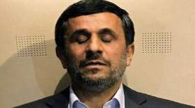 رازِ سکوت احمدی نژاد به روایت نماینده نزدیک به او
