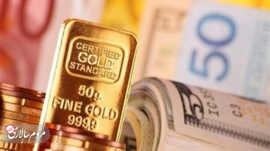 قیمت طلا، سکه و ارز امروز ۶ بهمن‌ماه