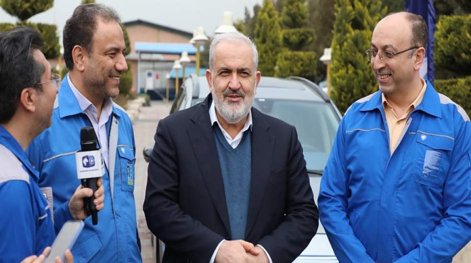 وزیر صمت:برنامه شناسنامه تحول صنعت خودرو در ایران‌خودرو اجرا می‌شود