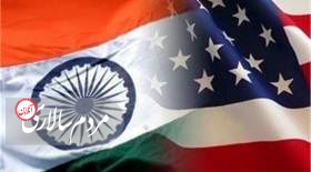 توافق نظامی آمریکا و هند لغو شد