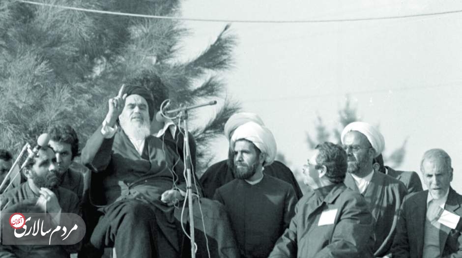 انقلاب اسلامی و نگاه به آينده‌ای روشن