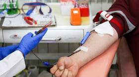 کاهش اهدای خون در روزهای سرد سال