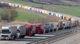 درهای اروپا به روی کامیون‌های ایرانی قفل شد
