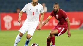 اقدام غیراخلاقی قطر در آستانه بازی با تیم ملی در جام ملت‌های آسیا