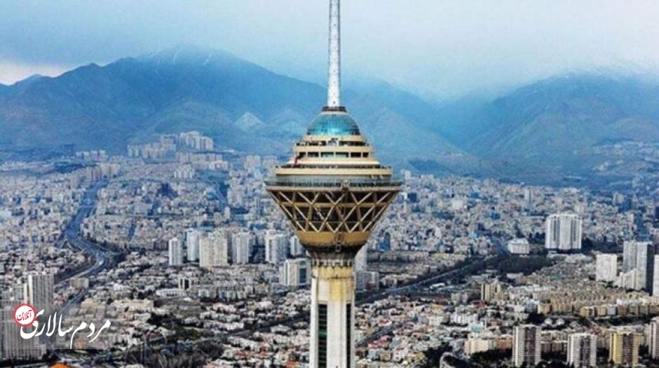 پیش‌بینی آب‌وهوای تهران طی روزهای آینده