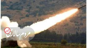 حزب‌الله لبنان مواضع اسرائیل را موشک‌باران کرد