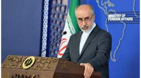 واکنش ایران به خودسوزی افسر آمریکایی