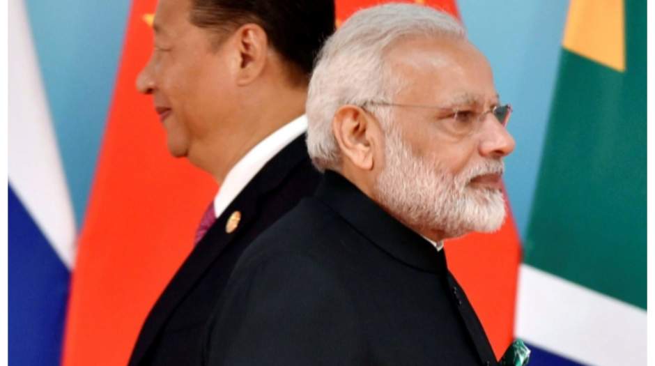 هند، چین را خلع سلاح کرد