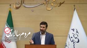 توضیح سخنگوی شورای نگهبان درباره رد صلاحیت حسن روحانی