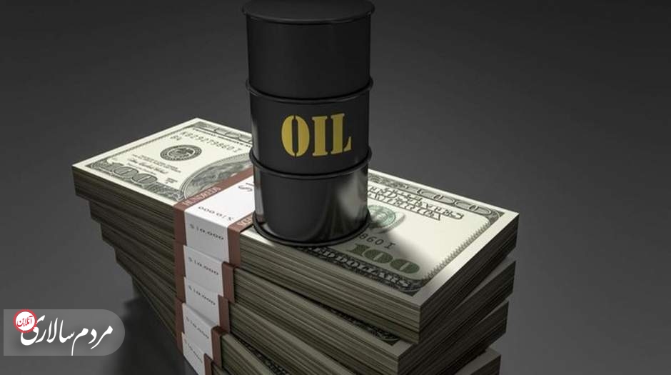 قیمت نفت از ۸۲ دلار گذشت
