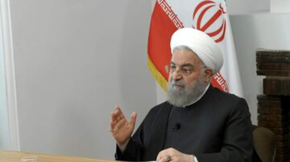 روحانی: رهبری موافق وزارت ظریف بودند