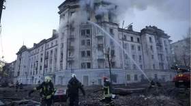 حمله روس‌ها به خارکیف/ اوکراین انتقام گرفت