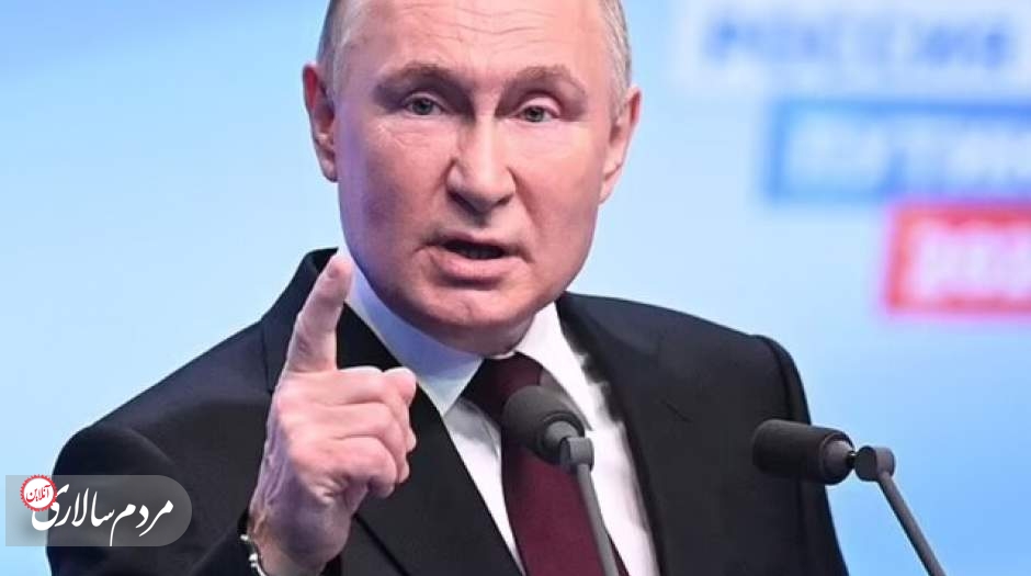 پوتین: روسیه باید تا ۲۰۳۰ به چهارمین اقتصاد بزرگ جهان بدل شود